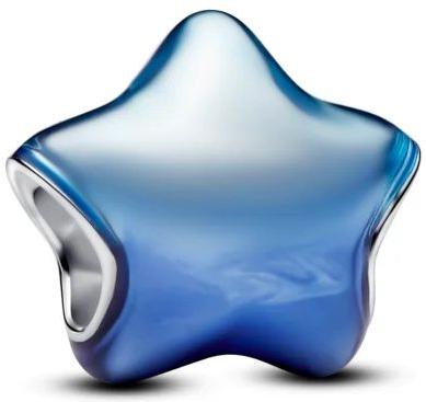 Pandora Puffy star 794382C01 Charm Anhänger