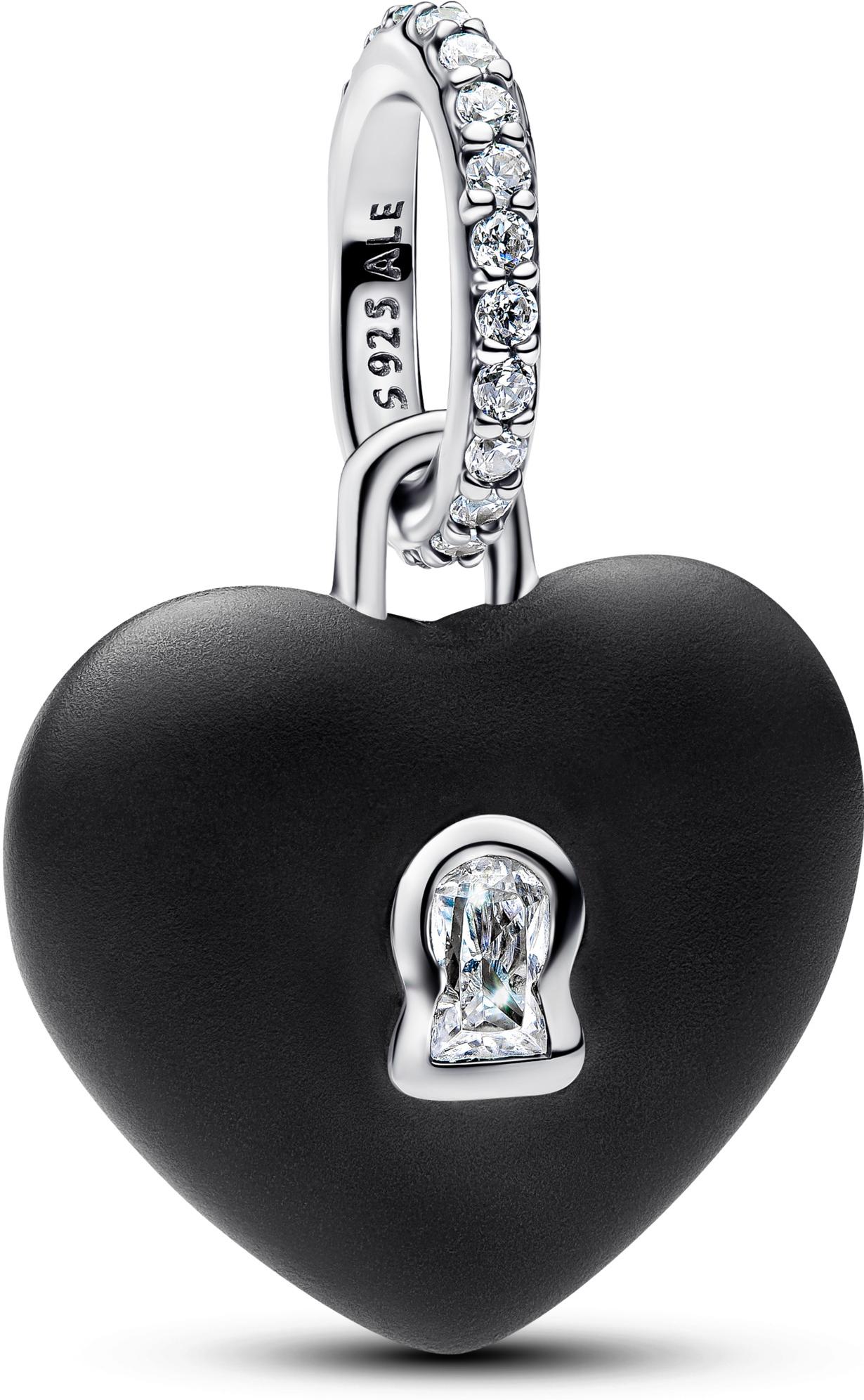 Pandora Heart padlock 794424C02 Charm
