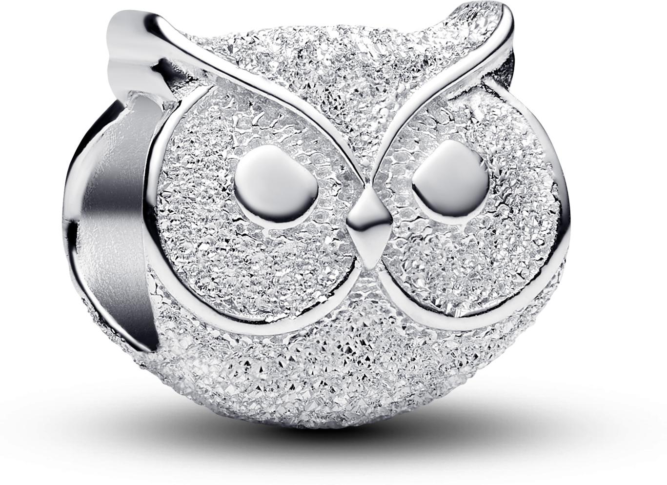 Pandora Textured owl 794525C00 Charm