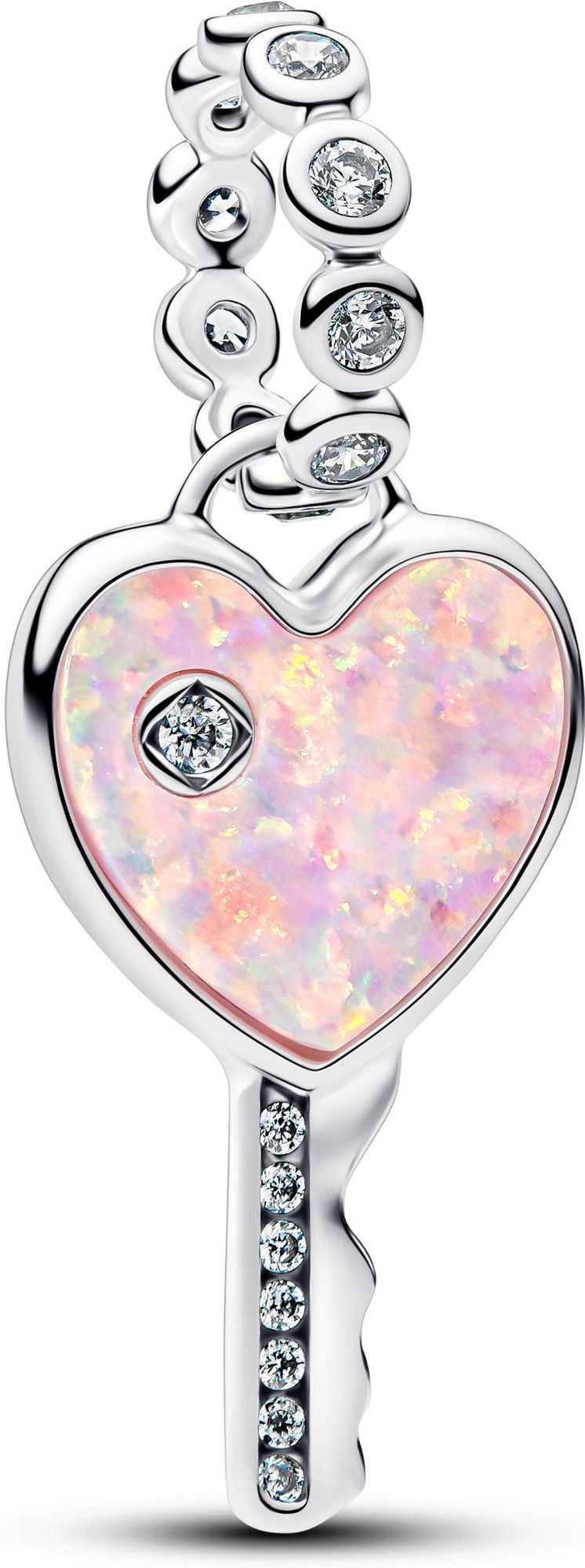 Pandora Heart key 794427C01 Charm Pandora Heart key 794427C01 Charm