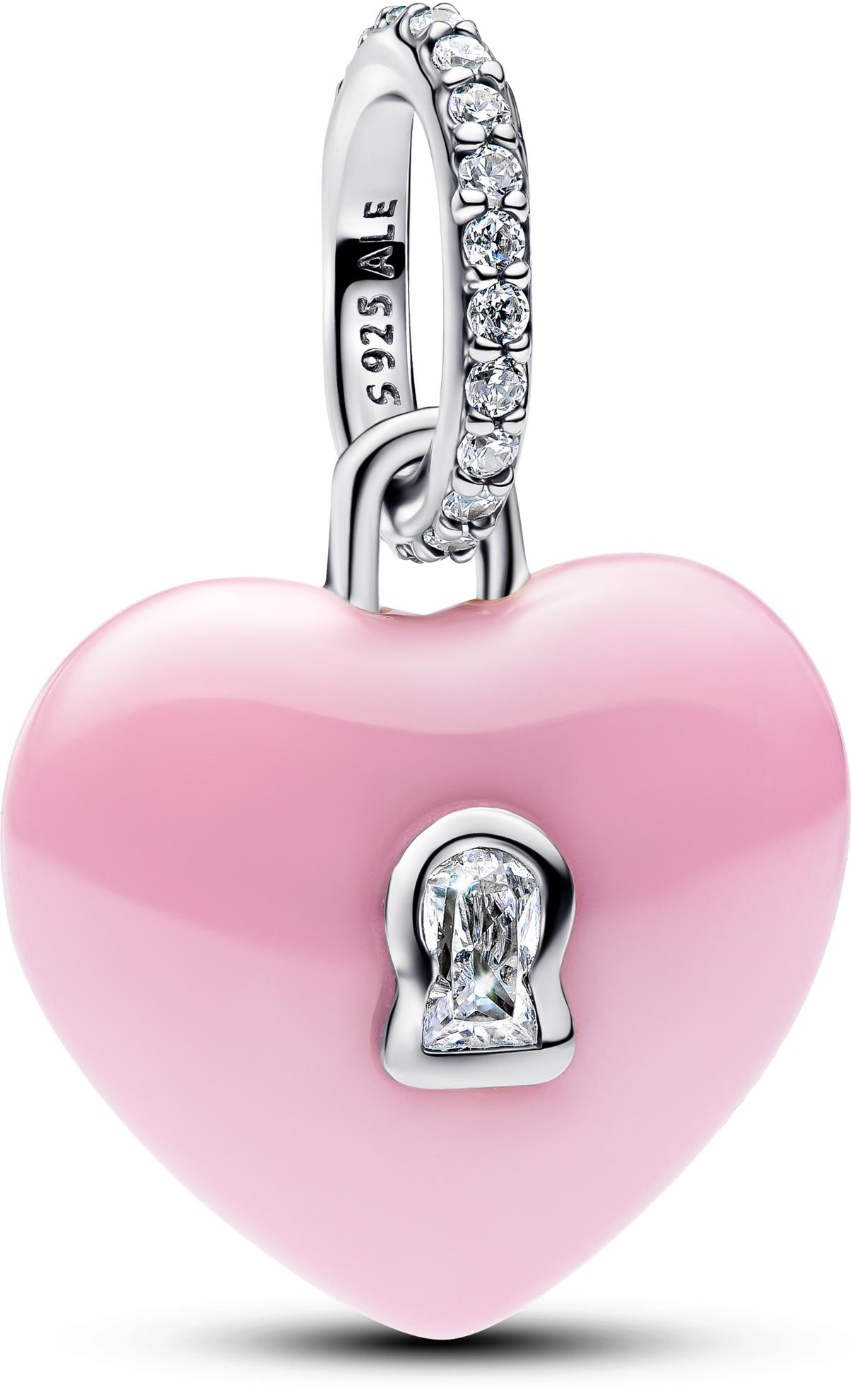 Pandora Heart padlock 794424C01 Charm Pandora Heart padlock 794424C01 Charm