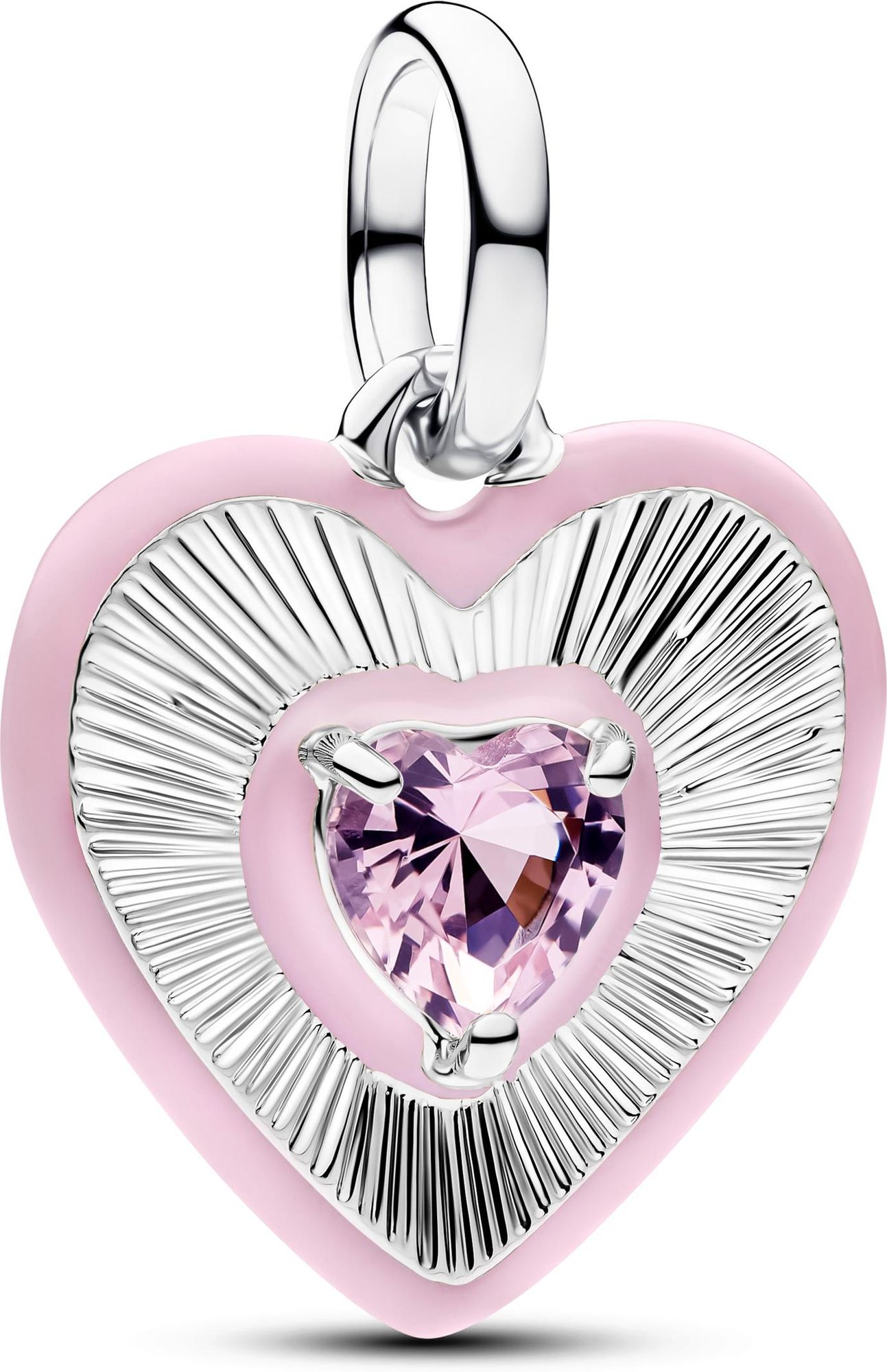 Pandora Heart 794409C01 Charm