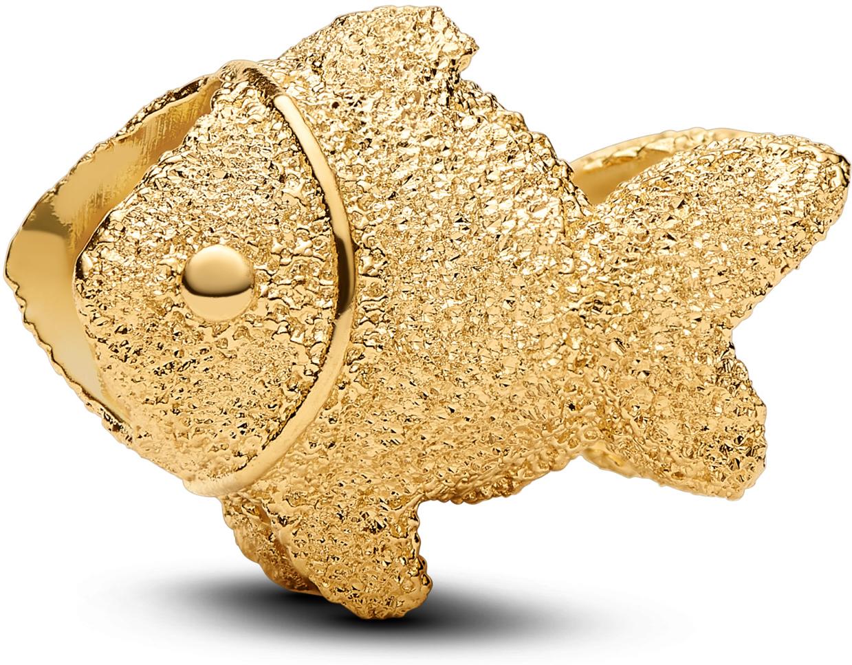 Pandora Textured fish 764522C00 Charm