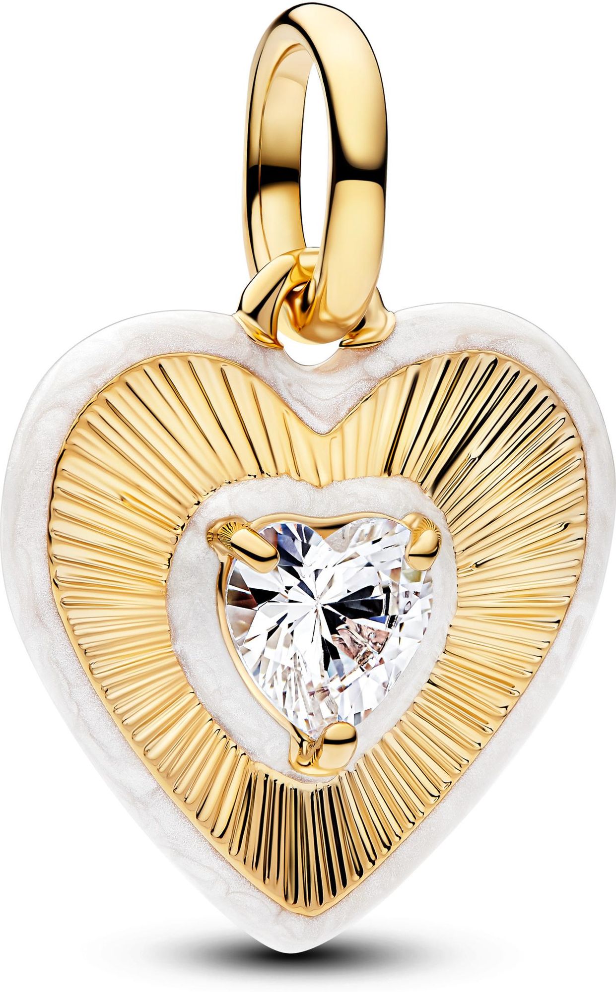 Pandora Heart 764409C01 Charm