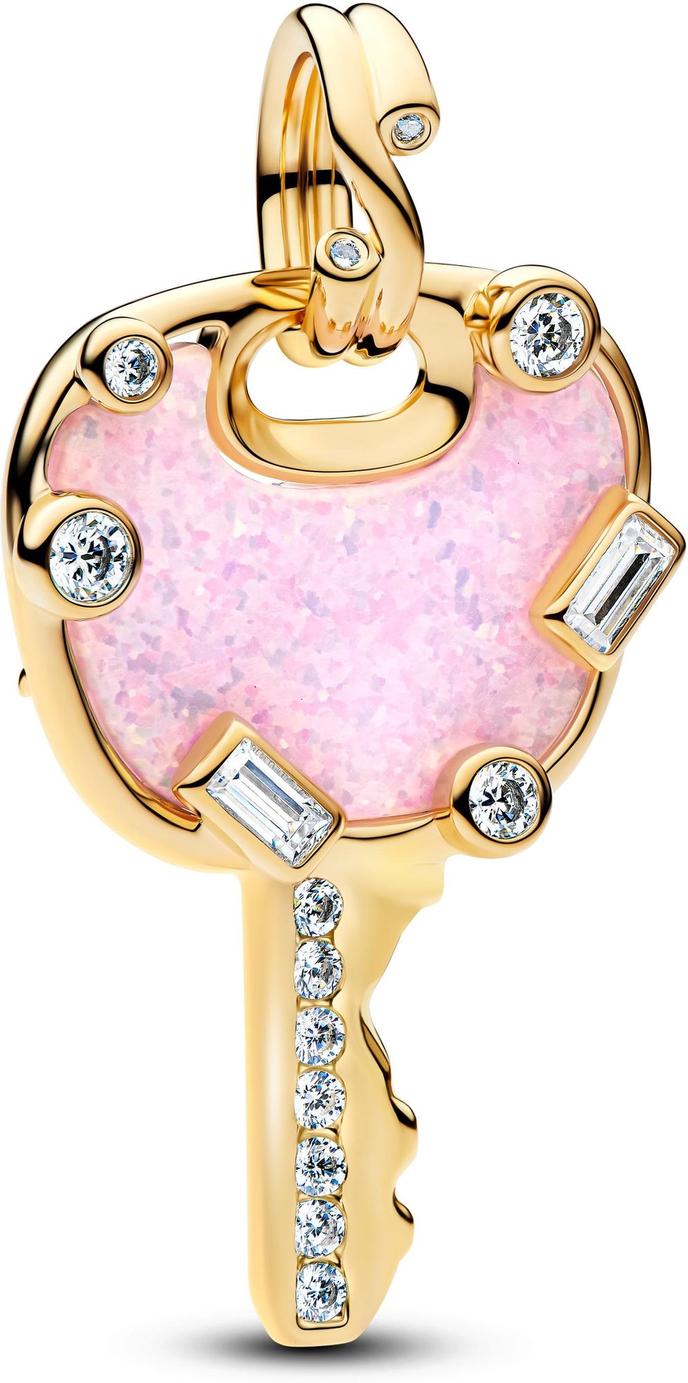 Pandora Love key 764349C01 Charm