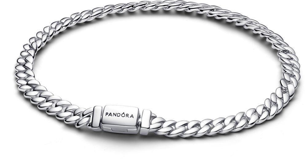 Pandora Cuban chain 594367C00 Damenarmband