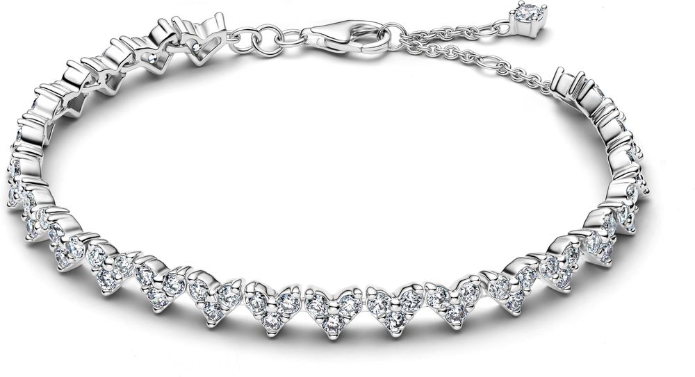 Pandora tennis bracelet 594390C01 Womens' bracelet Pandora tennis bracelet 594390C01 Womens' bracelet