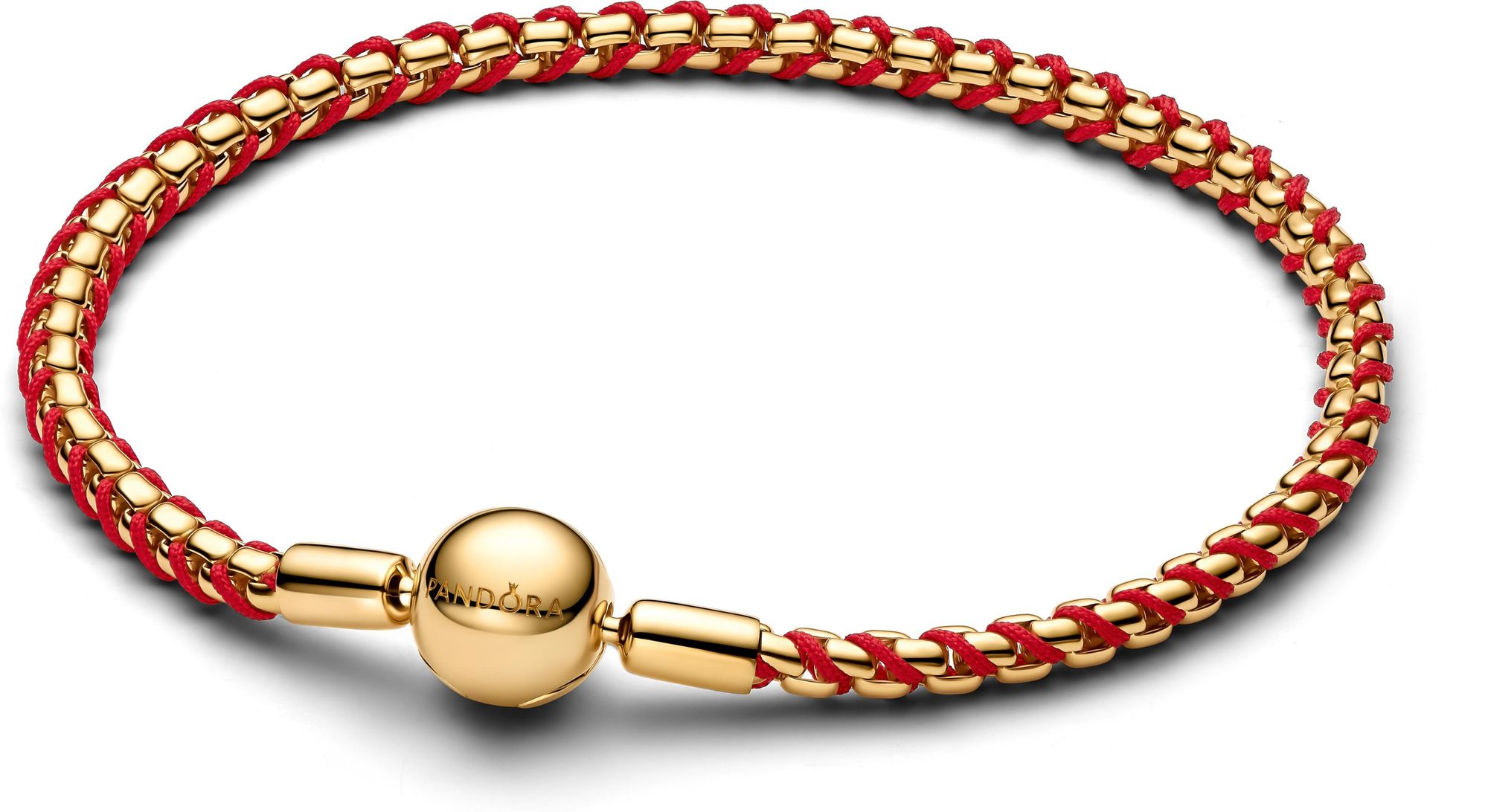 Pandora Braided bracelet 563816C01 Dames armband