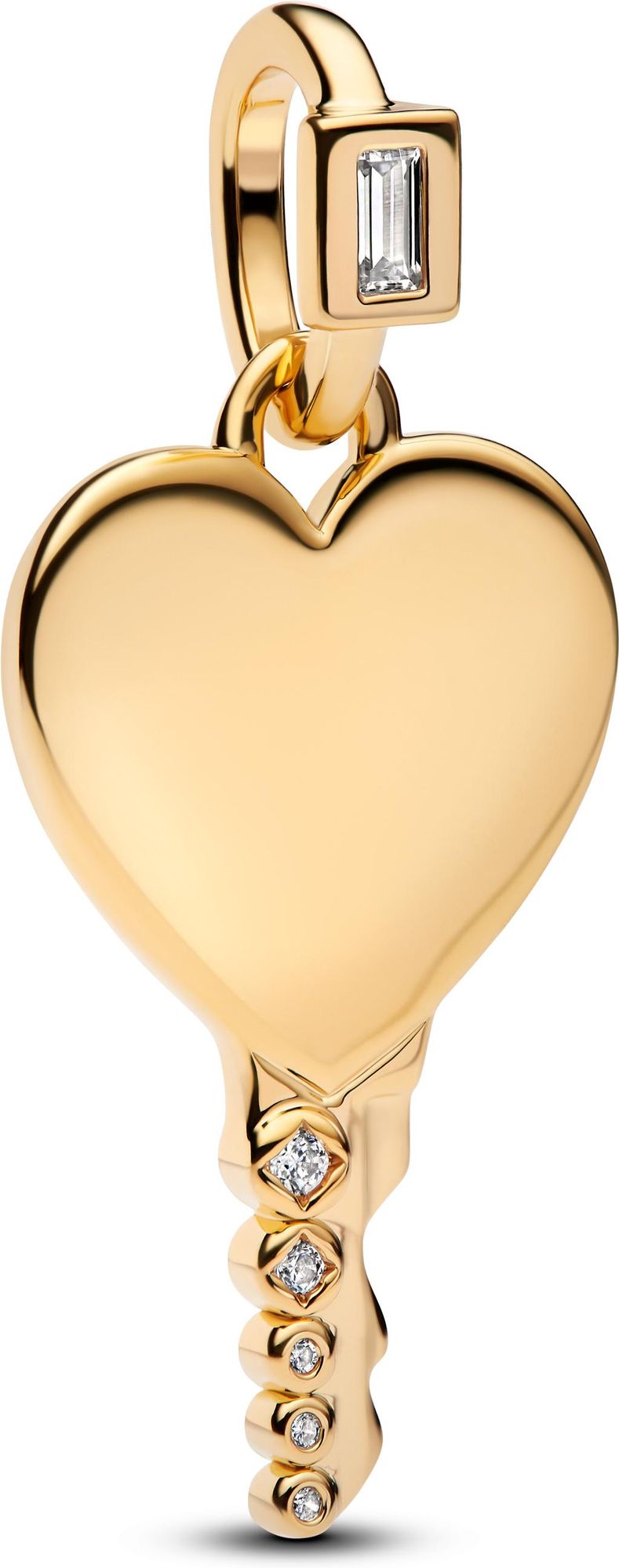 Pandora heart key 364353C01 womans necklace Pandora heart key 364353C01 womans necklace