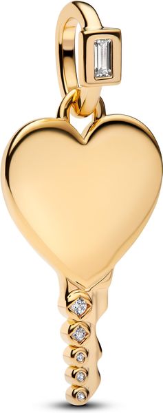 Pandora heart key 364353C01 Halsketting voor dames Pandora heart key 364353C01 Halsketting voor dames