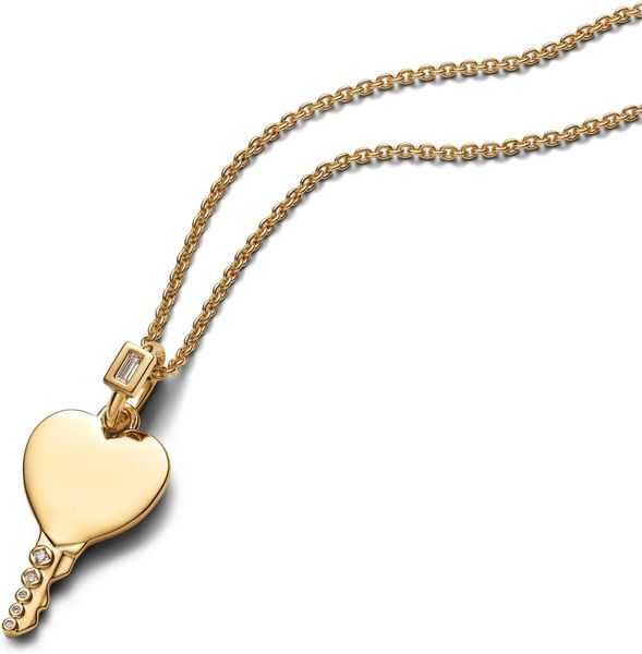 Pandora heart key 364353C01 Halsketting voor dames Pandora heart key 364353C01 Halsketting voor dames