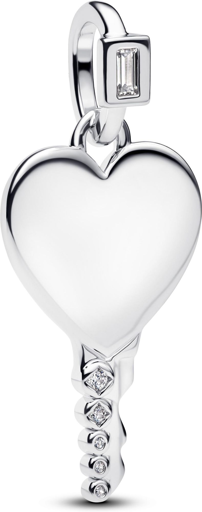 Pandora heart key 394353C01 womans necklace Pandora heart key 394353C01 womans necklace