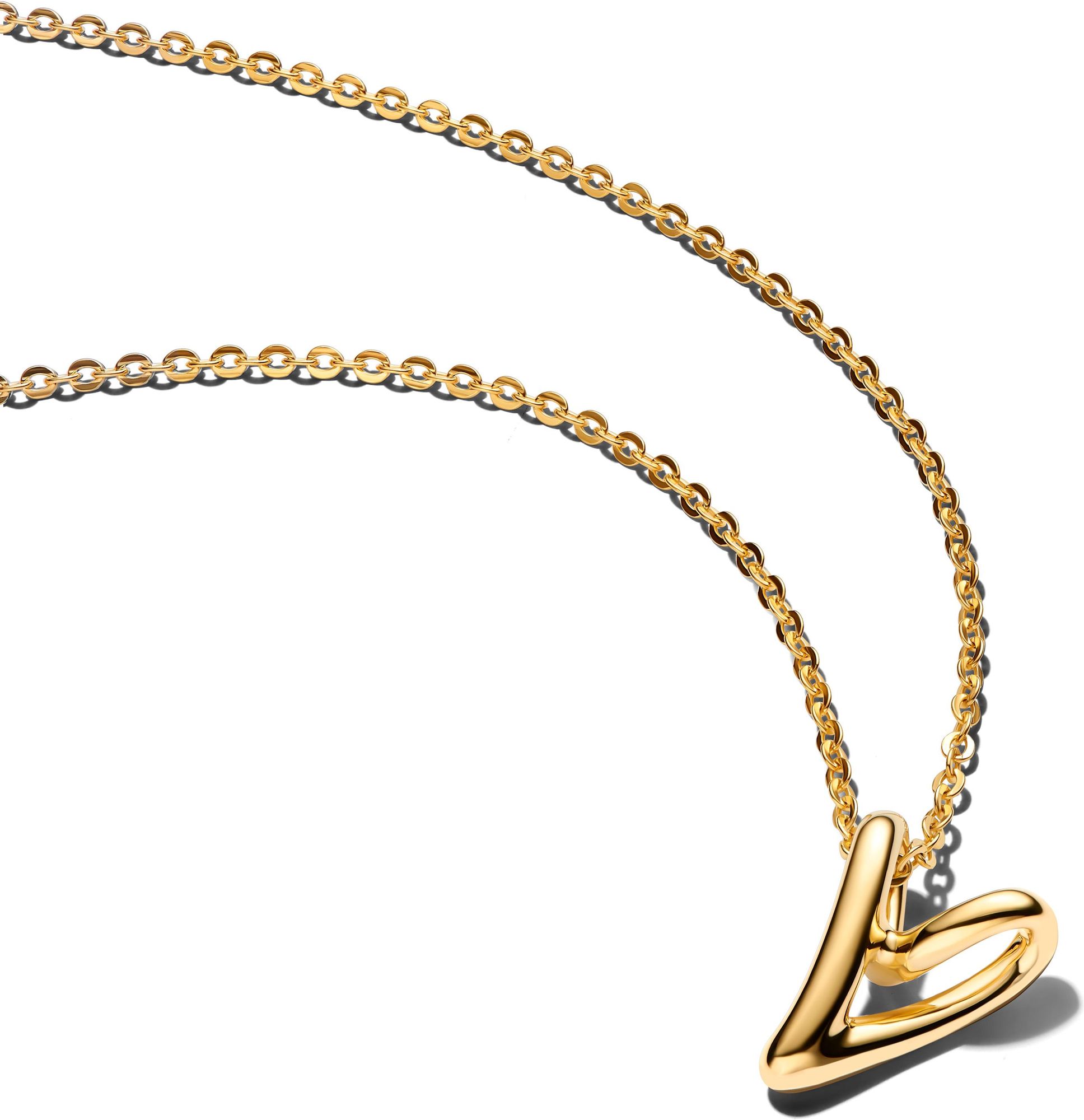 Pandora Heart 364360C00 womans necklace Pandora Heart 364360C00 womans necklace