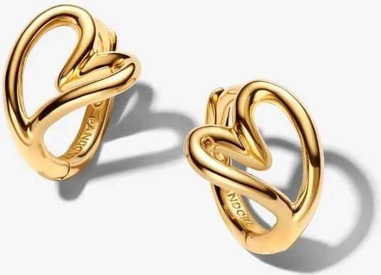 Pandora Heart 264359C00 Earrings Pandora Heart 264359C00 Earrings