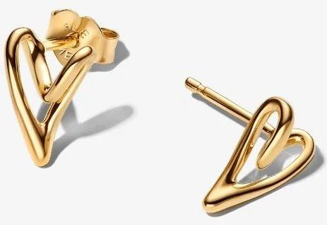 Pandora Heart 264393C00 Ear stud