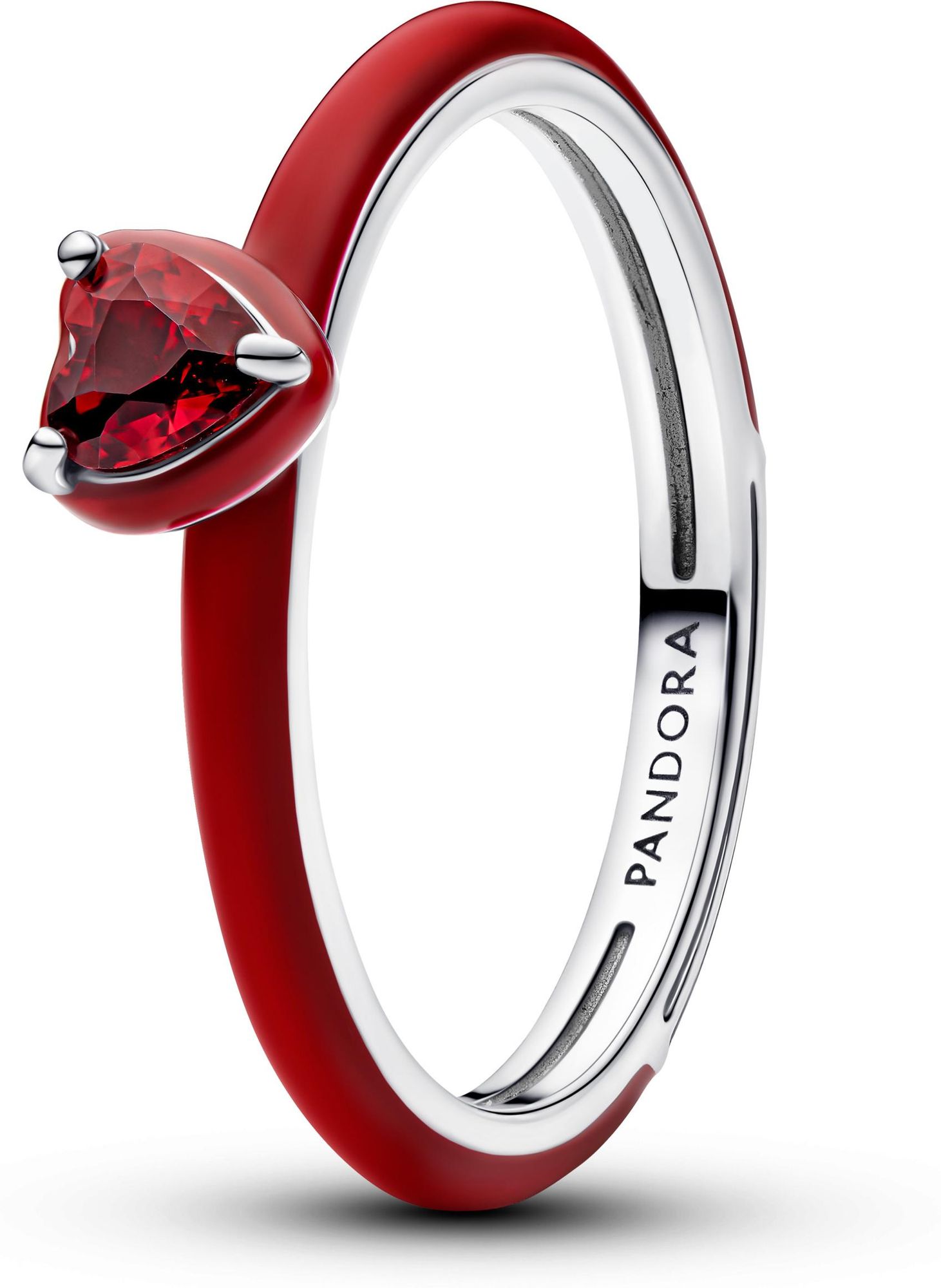 Pandora Heart 193088C05 womans ring Pandora Heart 193088C05 womans ring