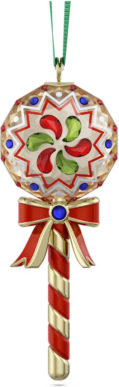 Swarovski Holiday Cheers Dulcis Lutscher Ornament 5684302 decoración