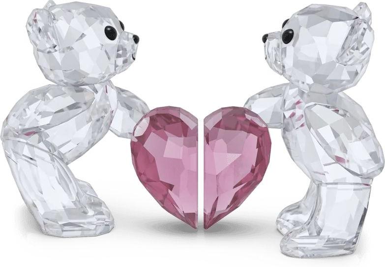 Swarovski Kris B�r Traumpartner 5690970 decoración