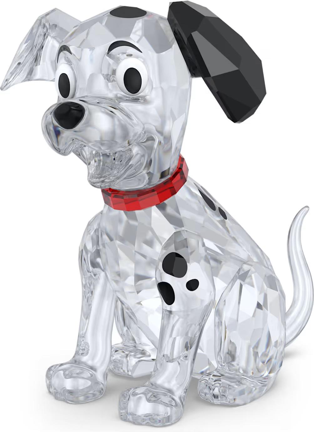 Swarovski Disney Classics 101 Dalmatians - Lucky 5692966 decoración