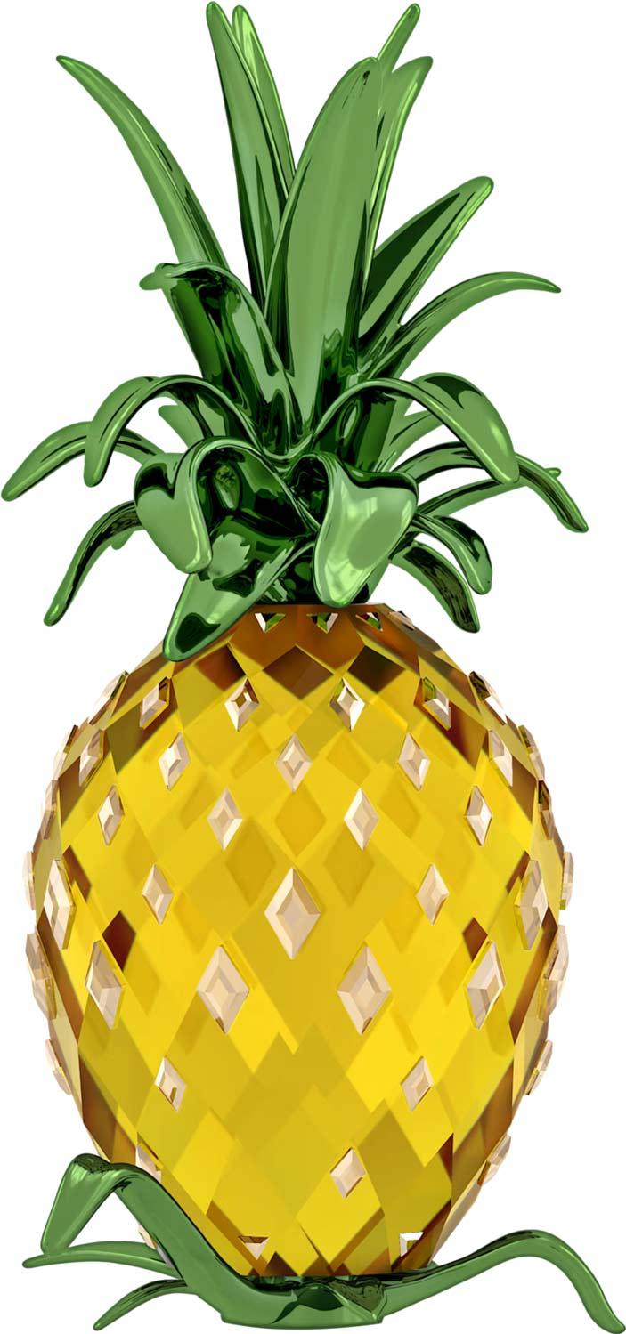 Swarovski Idyllia Ananas 5692580 decoración