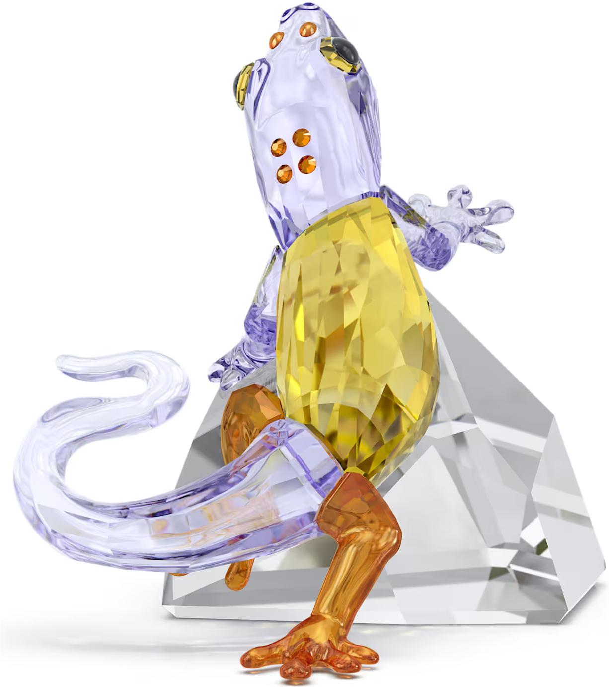 Swarovski Idyllia Gecko 5693146 decoración