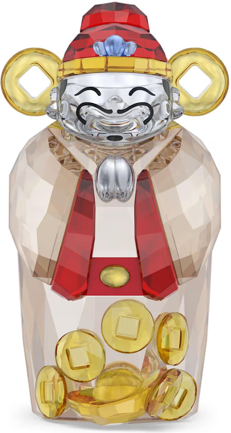 Swarovski Asian Symbols Gott des Reichtums 5693150 decoración