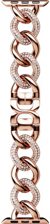 Swarovski Kettenband, F�r die Apple Watch� 40 mm & 41 mm 5725785 Reloj de Pulsera para mujeres