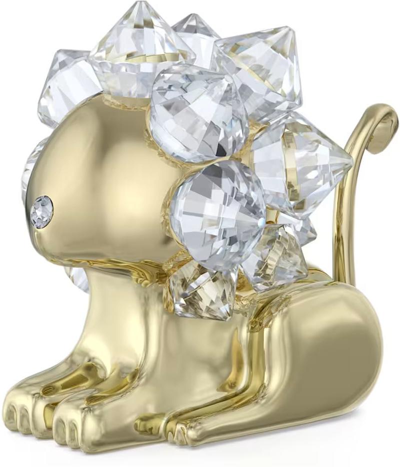 Swarovski Zodiac L�we 5678073 decoración