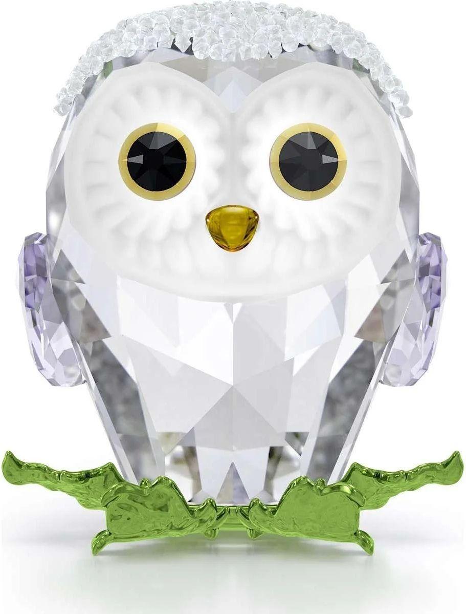 Swarovski Idyllia Baby Eule 5684483 decoración