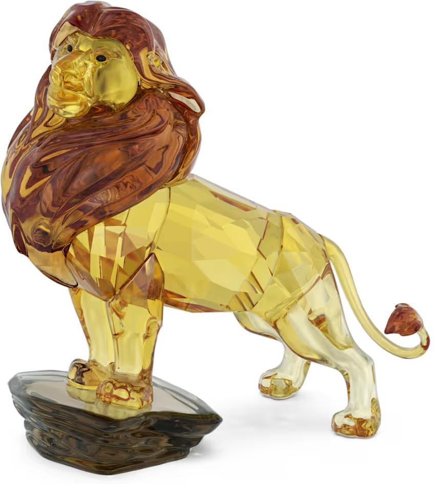 Swarovski The Lion King Mufasa 5680764 decoración