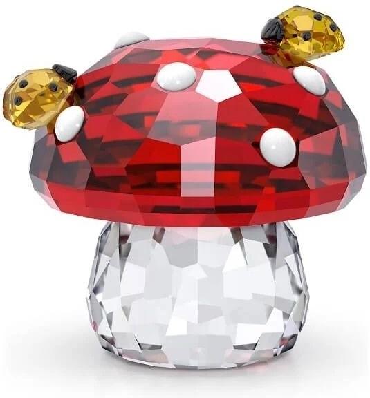 Swarovski Idyllia Pilz und Marienk�fer 5683436 decoración