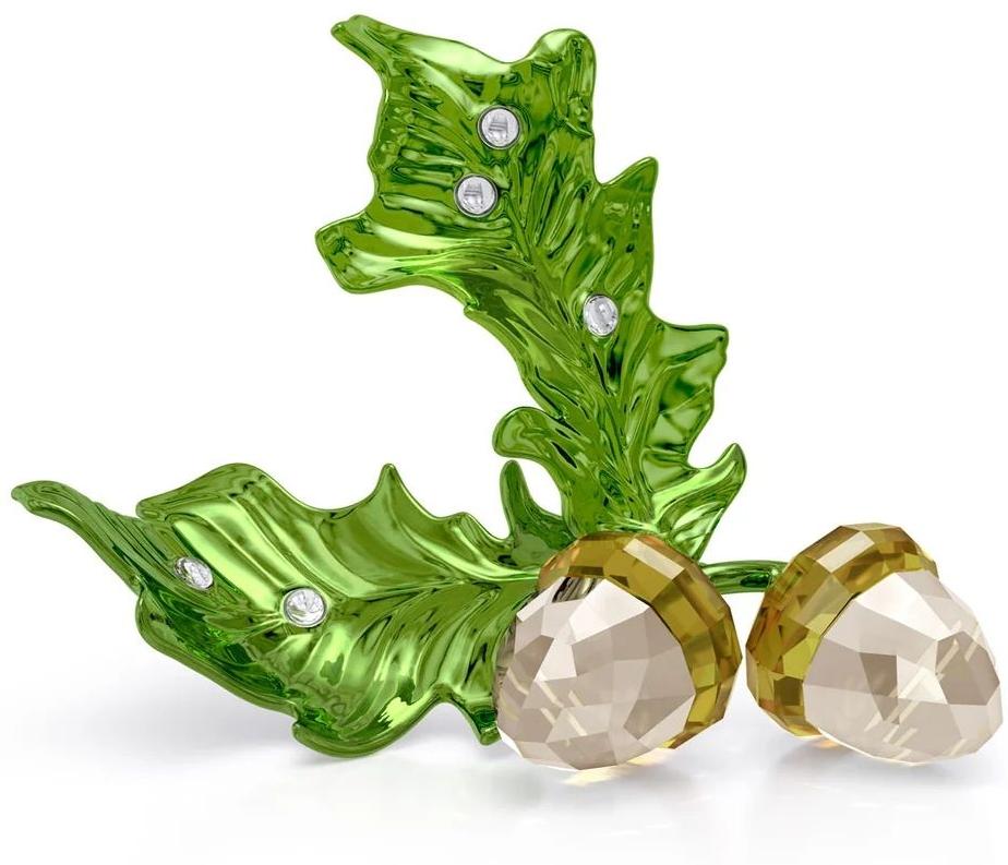 Swarovski Idyllia Eicheln 5683435 decoración