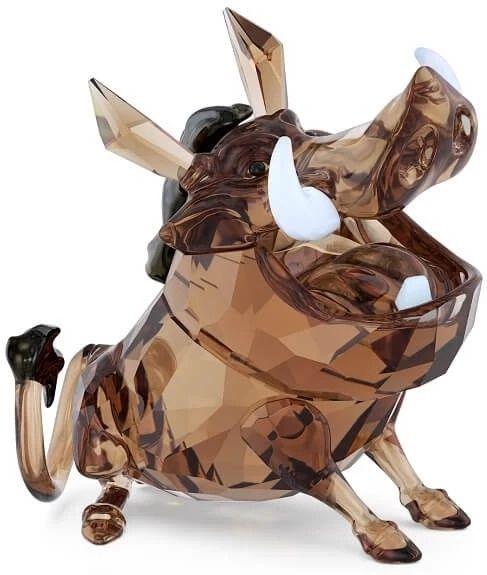 Swarovski The Lion King Pumbaa 5681582 decoración