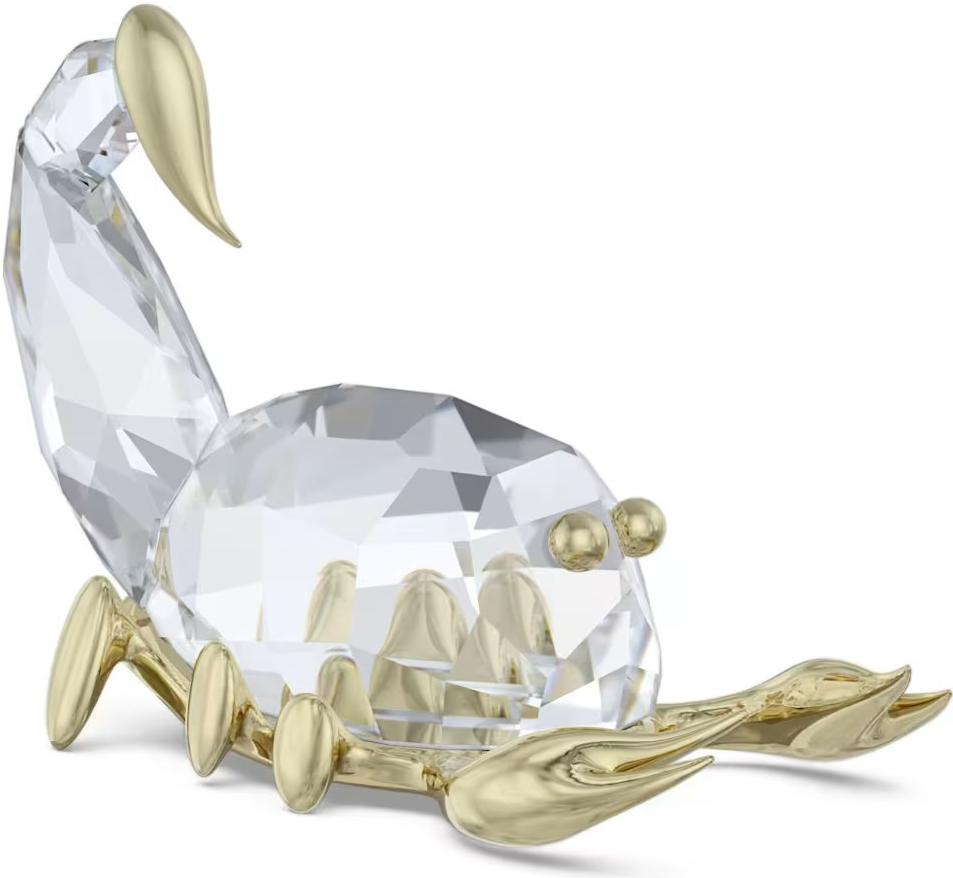 Swarovski Zodiac Skorpion 5679255 decoración