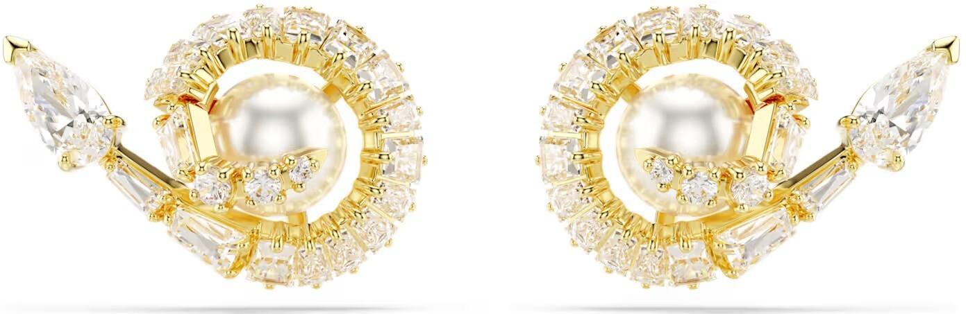 Swarovski Snake Ohrstecker 5698888 Oorbellen