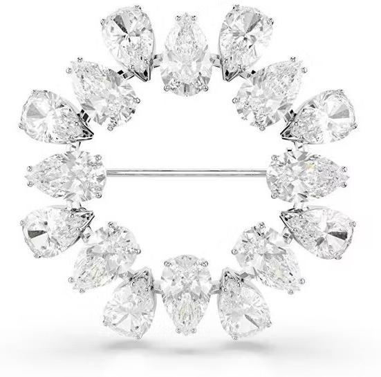 Swarovski Matrix Brosche 5714646 broche pour femme