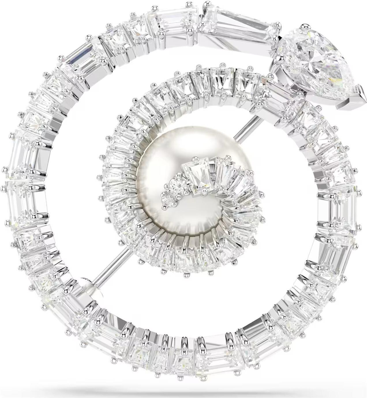 Swarovski Snake Brosche 5698885 broche pour femme