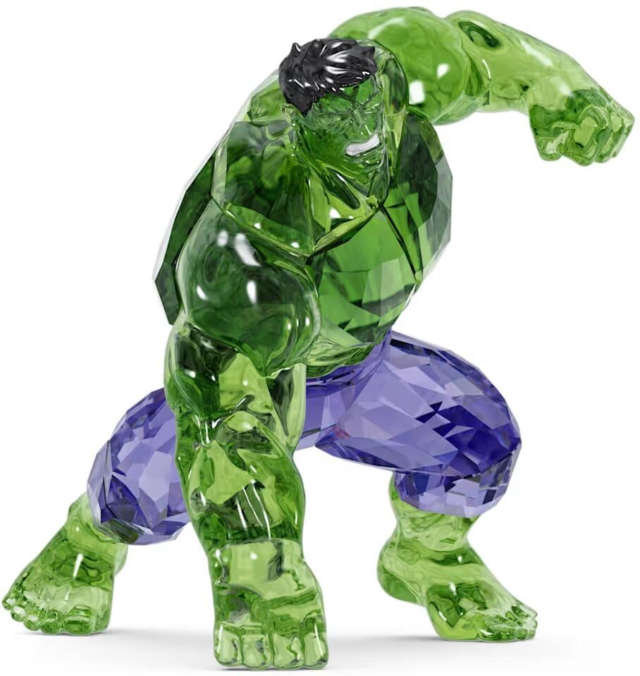 Swarovski Marvel Hulk 5646380 décoration