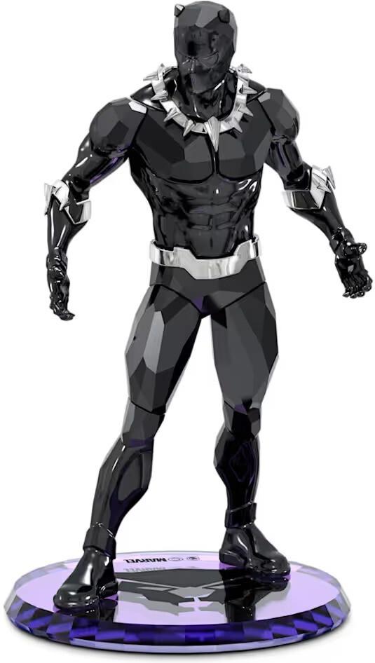 Swarovski Marvel Black Panther 5645683 décoration