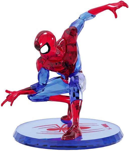 Swarovski Marvel Spider-Man 5646410 decoratie Swarovski Marvel Spider-Man 5646410 decoratie