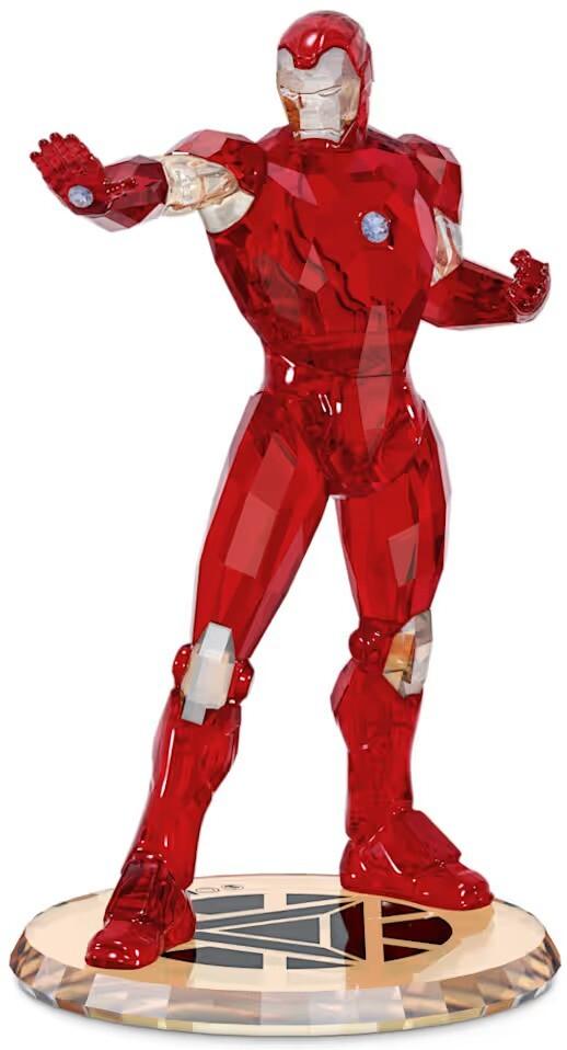 Swarovski Marvel Iron Man 5649305 décoration