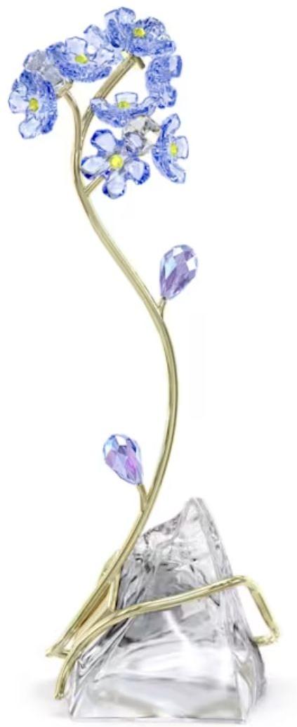 Swarovski Florere Vergissmeinnicht 5666971 décoration