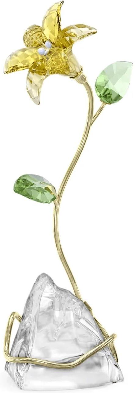 Swarovski Florere Lilie 5666972 decorazione