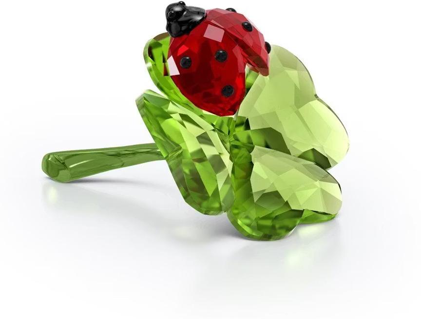 Swarovski Idyllia Marienk�fer und Gl�cksklee 5666852 décoration