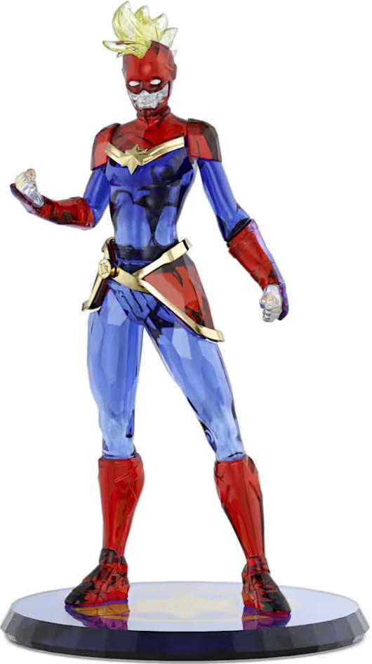 Swarovski Marvel Captain Marvel 5677461 décoration
