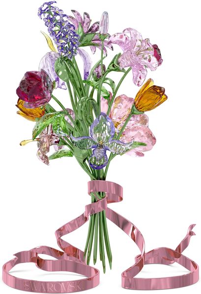 Swarovski Florere Strauss 5671562 decoratie