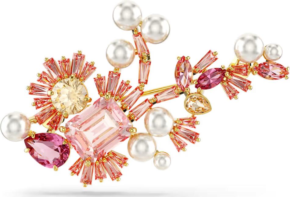 Swarovski Gema Brosche 5688478 damesbroche Swarovski Gema Brosche 5688478 damesbroche