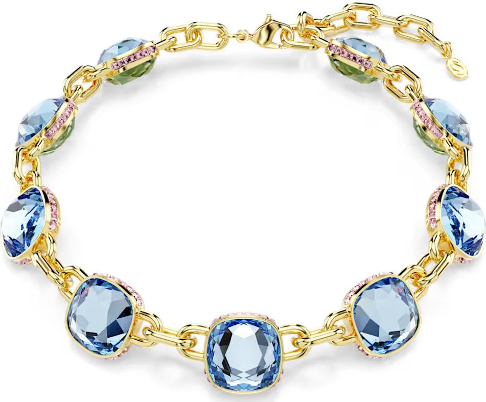 Swarovski Chroma Tennis Halskette 5692482 Damenhalskette