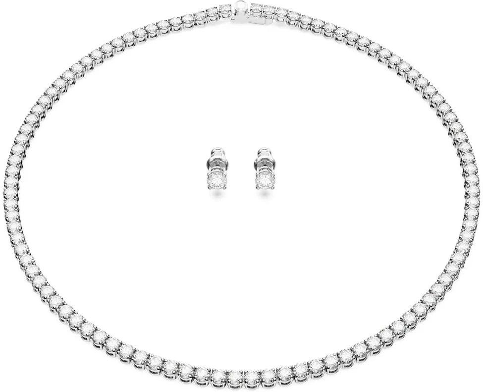 Swarovski Matrix Tennis Set 5647730 Schmuck Set