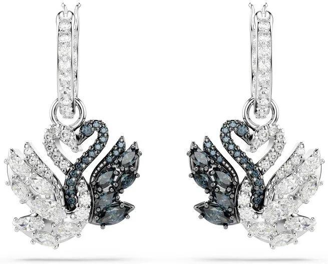Swarovski Swan Drop-Ohrh�nger 5705728 Ohrringe